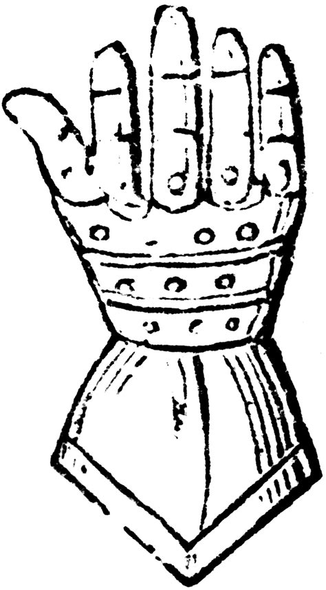 Gauntlet | ClipArt ETC