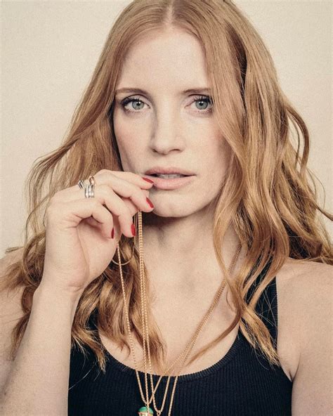 Jessica Chastain Source
