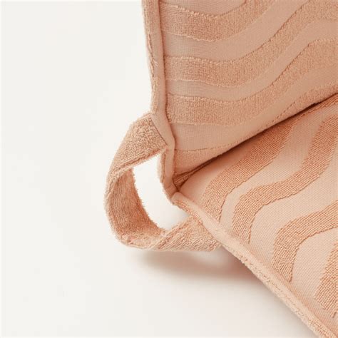 Sunnylife Travel Lounger - Terry | Salmon | Nisi Living