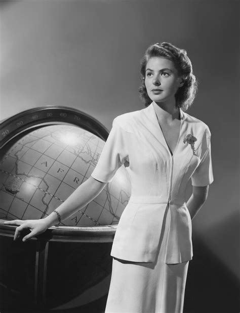 Ingrid Bergman Wallpaper ·① WallpaperTag