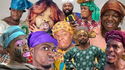 All That's Lurking Behind Nigeria’s Booming Social Media Comedy ...