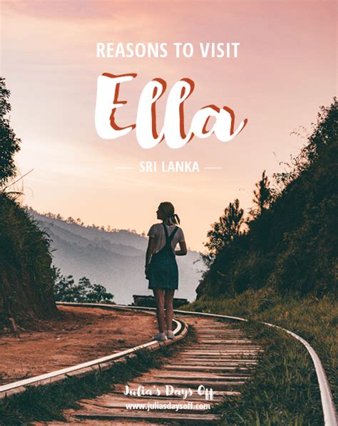 ella sri lanka  guide    scenic village  sri lanka