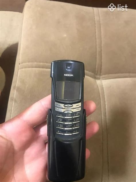 Nokia 8910i,
