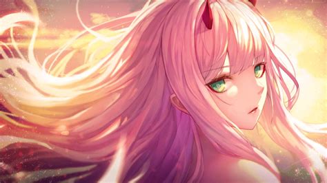 Zero Two Dance Wallpaper 1920X1080 - Zero Two Live Wallpapers Wallpaper ...