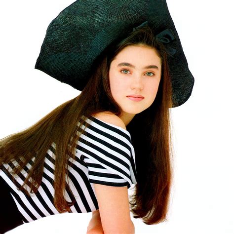 Jennifer Connelly 1987 Bikini : JenniferConnelly