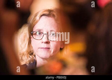München, Deutschland. 27. Juli 2017. Das Unternehmer-Ehepaar Martine