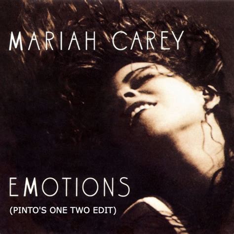 Stream Mariah Carey - Emotions (Pinto's One Two Edit) by Pinto (NYC ...