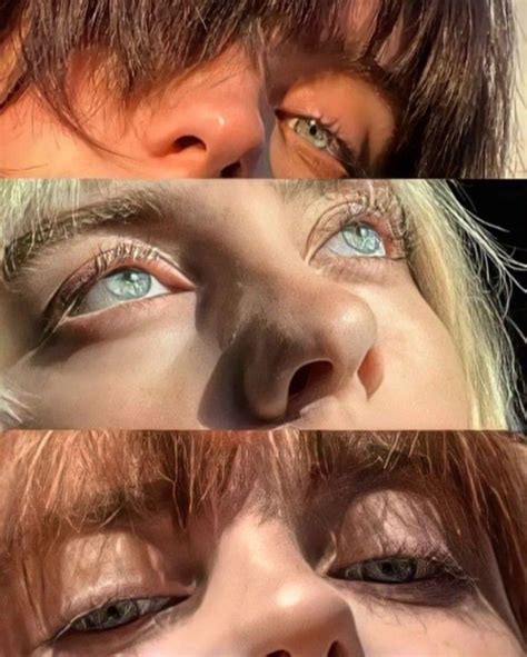 Those Ocean Eyes | Billie eilish, Fotos fantasmas, Billie