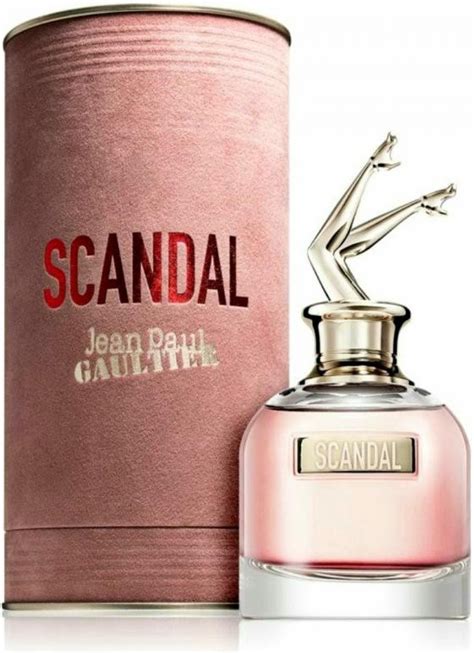 Купить духи Jean Paul Gaultier Scandal. Оригинальная парфюмерия ...