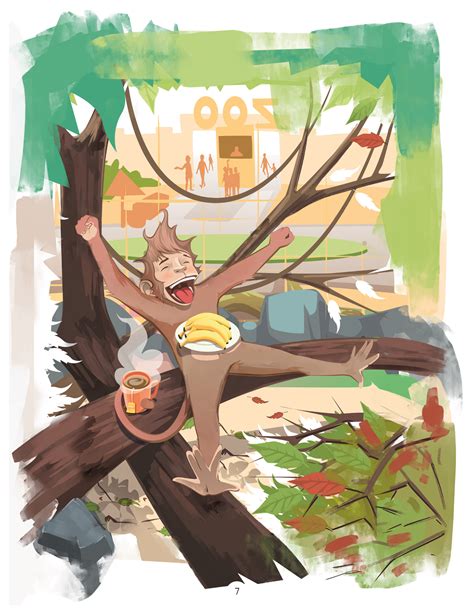 Mikah's Big Move | Behance