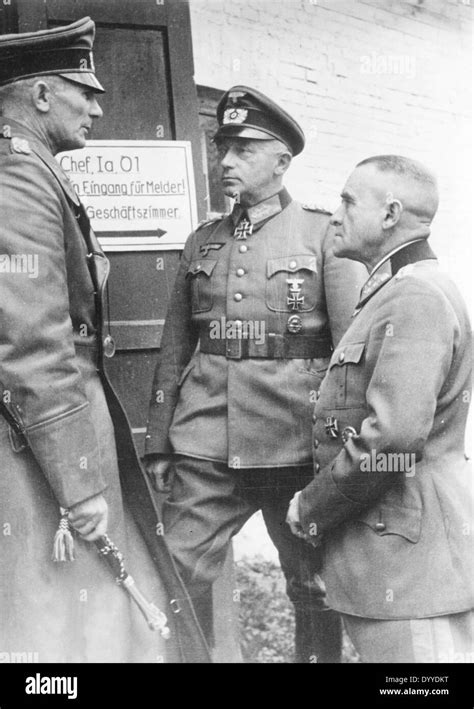 Fedor von Bock Stock Photo, Royalty Free Image: 68830268 - Alamy