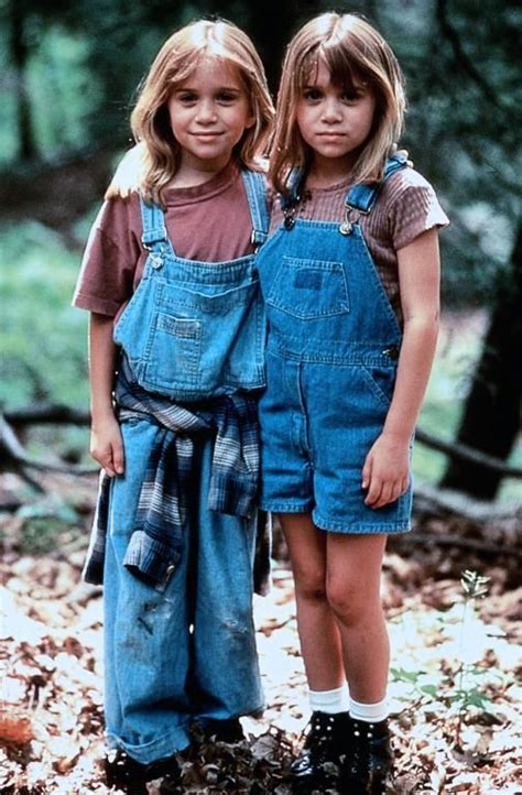 It takes two olsen twins - namestorm