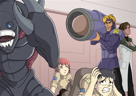 We are not debating this doctor! by thebritwriter on Newgrounds