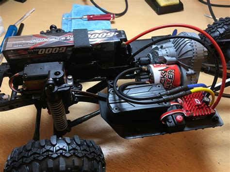 Axial SCX10 II