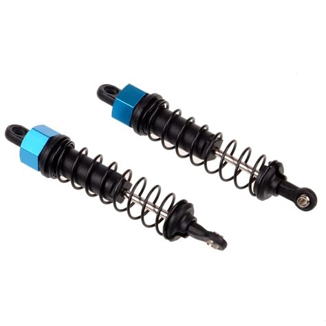 85001 Shock Absorber 81mm 2pcs For HSP Racing 1/16 Scale RC Model Car ...
