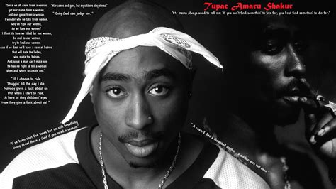 Download Rapper Tupac Shakur Music 2pac HD Wallpaper