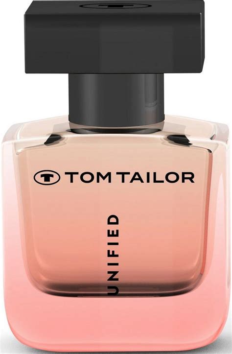 TOM TAILOR Eau de Parfum UNIFIED Woman, Damenduft