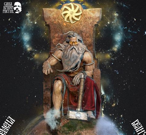 69 best Svarog images on Pinterest | Mythology, Goddesses and Pagan