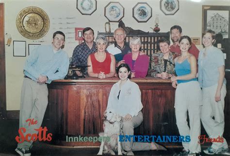 The History behind Scott's Family Resort