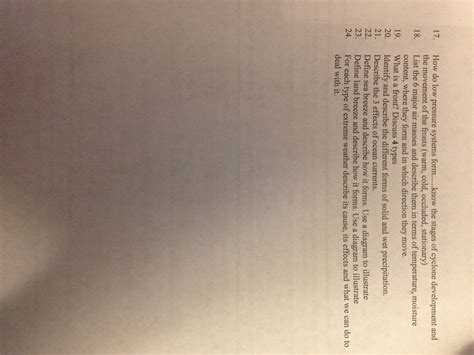 Science 1206 Final Exam