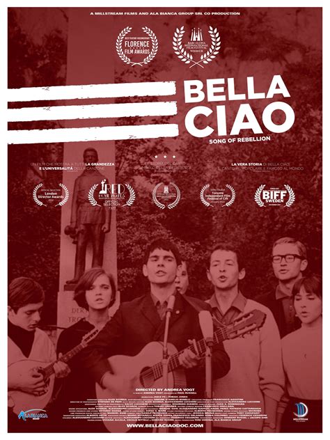 Bella Ciao, Song of Rebellion – Beirut Art Film Festival