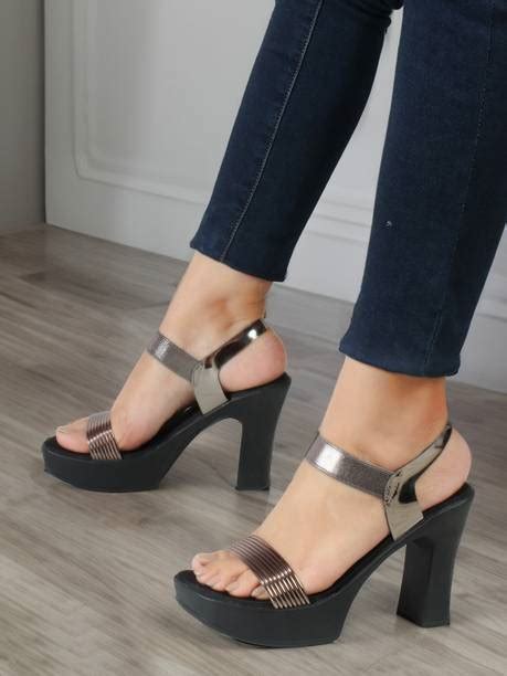 silver heels buy silver heels    prices  india