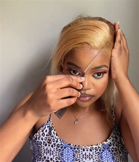 part  hair cynosure hair