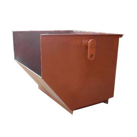 Scrap Bin - Industrial Scrap Bins Manufacturer from Noida