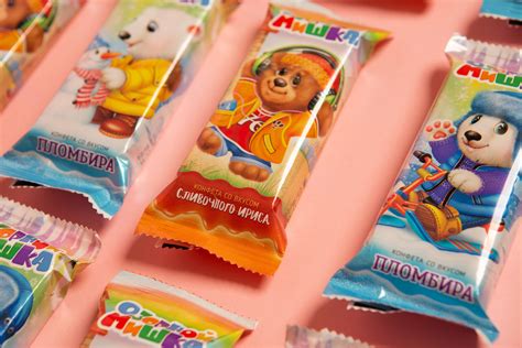 Озорной мишка on Behance