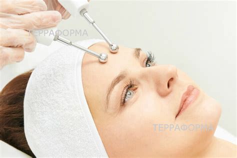 Микротоковая терапия в клинике Терраформа Домодедово
