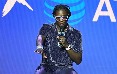 What did Young Thug say about GloRilla? Rapper issues apology after