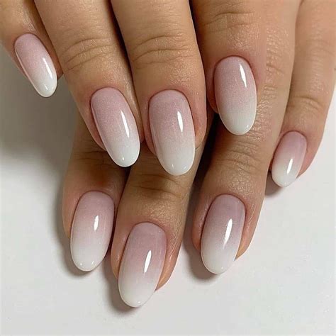 Дизайн ногтей.Уроки маникюра. — Фото | OK.RU | Ombre gel nails, Simple ...