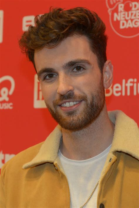 bio duncan laurence showbizzsite