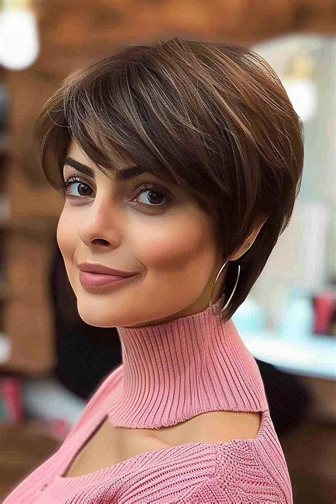 49 Elegant Long Pixie Bob Haircuts for Distinctive Length and Style