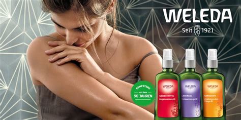 Weleda - Produkte & Kosmetik günstig online kaufen