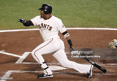 Juan Uribe Braves Photos and Premium High Res Pictures - Getty Images