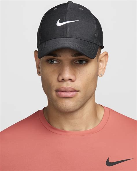 Nike Dri-FIT Club Structured Heathered Cap. Nike MY