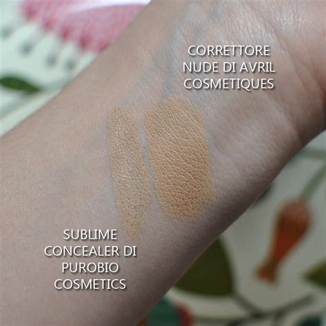 SUBLIME CONCEALER DI PUROBIO COSMETICS | Make up Bio Addicted
