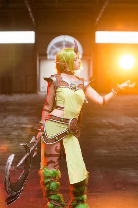 dryad soraka cosplay  mimsrocks  deviantart