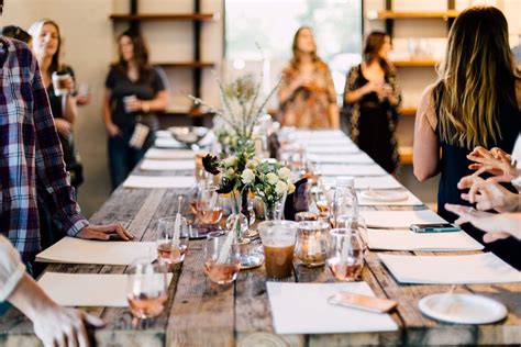 event planning