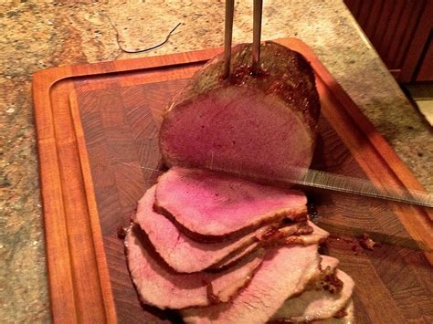 Life on the Food Chain: Easy High Heat Beef Roast: Lazy Woman Makes Dinner