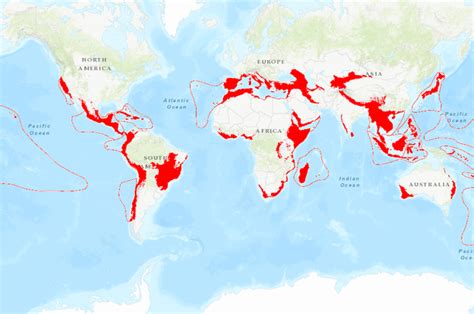 biodiversity hotspots data basin