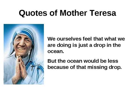 Mother Theresa (Мати Тереза) - презентація з англійської мови