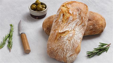 ciabatta bread  invented  spite  french