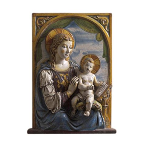 Madonne 100% Italian ceramics – Emporio della Ceramica