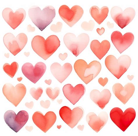 Premium Photo | A lovefilled background for heartfelt Valentine's Day ...