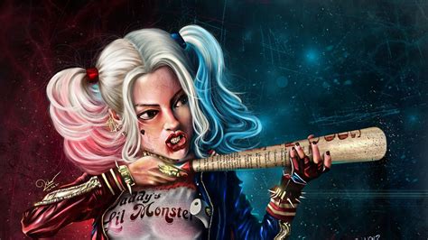 Harley Quinn Wallpapers For Laptop : 1920x1080 Harley Quinn From