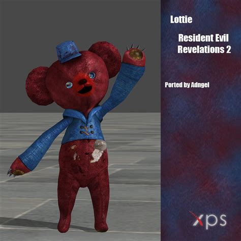 Lottie RE:Rev2 by Adngel on DeviantArt