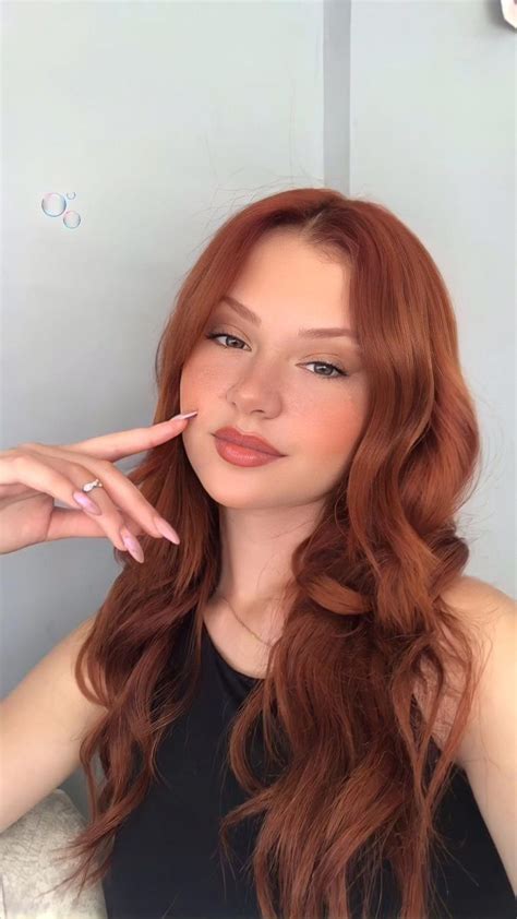 Pin by Azat on Fotoğraf çekimi | Red hair brown eyes, Ginger hair, Red hair