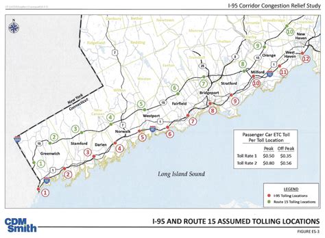 Never Enough. DOT’s “Value Pricing” Study Maps Reveal Vast Network of ...